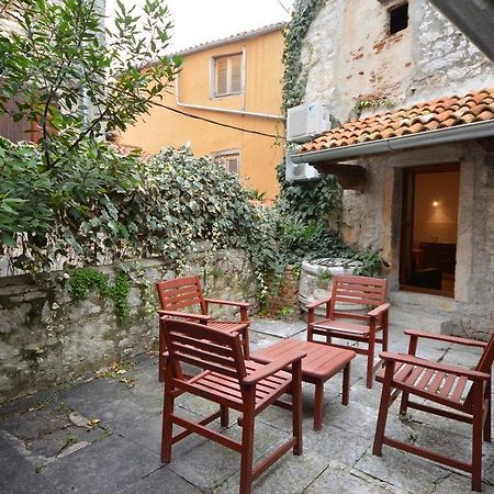 Apartment Il Cortile Rovinj Exterior photo