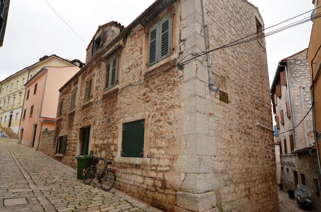 Apartment Il Cortile Rovinj Exterior photo