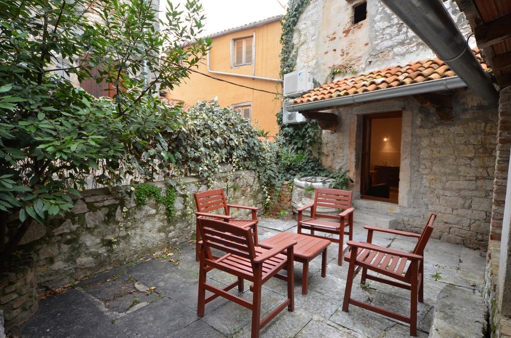 Apartment Il Cortile Rovinj Exterior photo