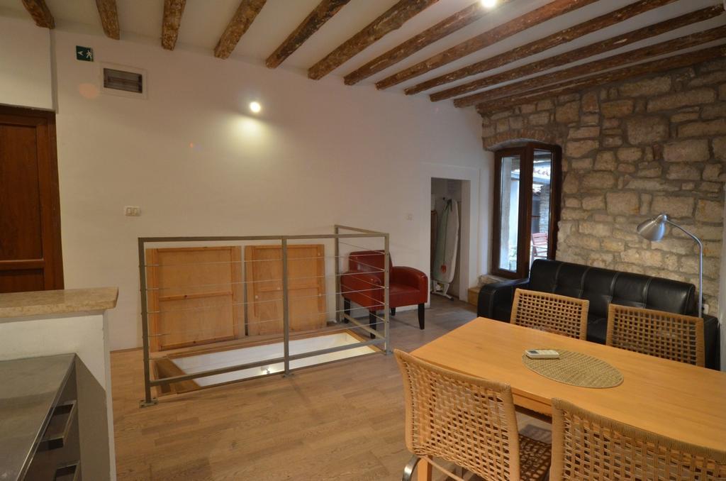 Apartment Il Cortile Rovinj Exterior photo